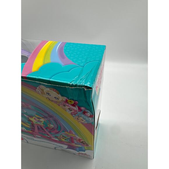 New Kindi Kids Minis Unicorn Carnival Playset - Picture 3 of 3